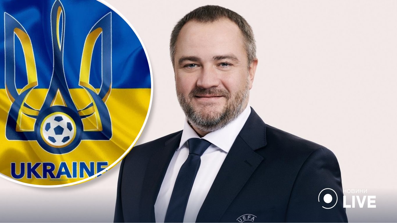 Андрей Павелко уйдет — в УАФ назначат выборы нового президента