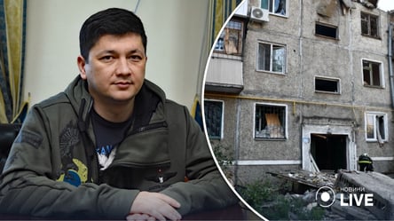 Отстройка Николаева: Ким рассказал, сколько разбитых зданий нужно восстановить - 285x160