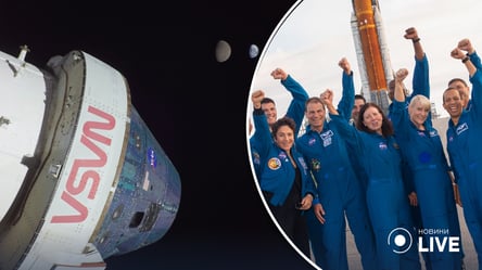 Чому місія "Артеміда" може бути останньою для астронавтів NASA - 285x160