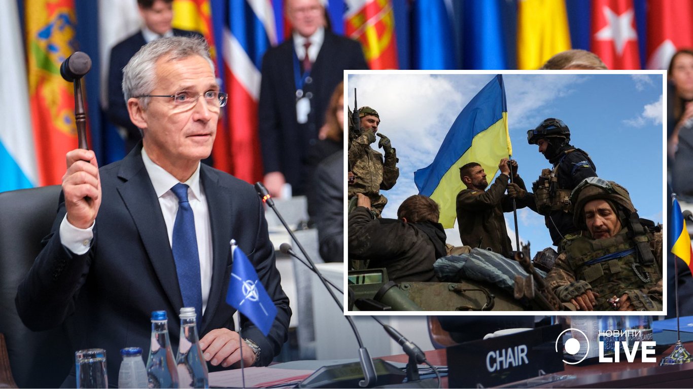 НАТО надасть Україні трансформатори, зброю та ППО: головні заяви зустрічі в Бухаресті