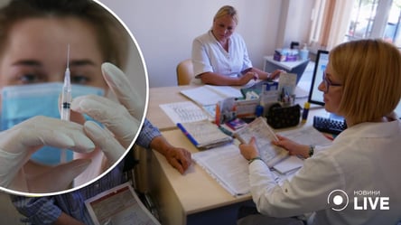 Час щеплень: на Одещину завезли 15 тисяч вакцин від грипу — де їх знайти - 285x160