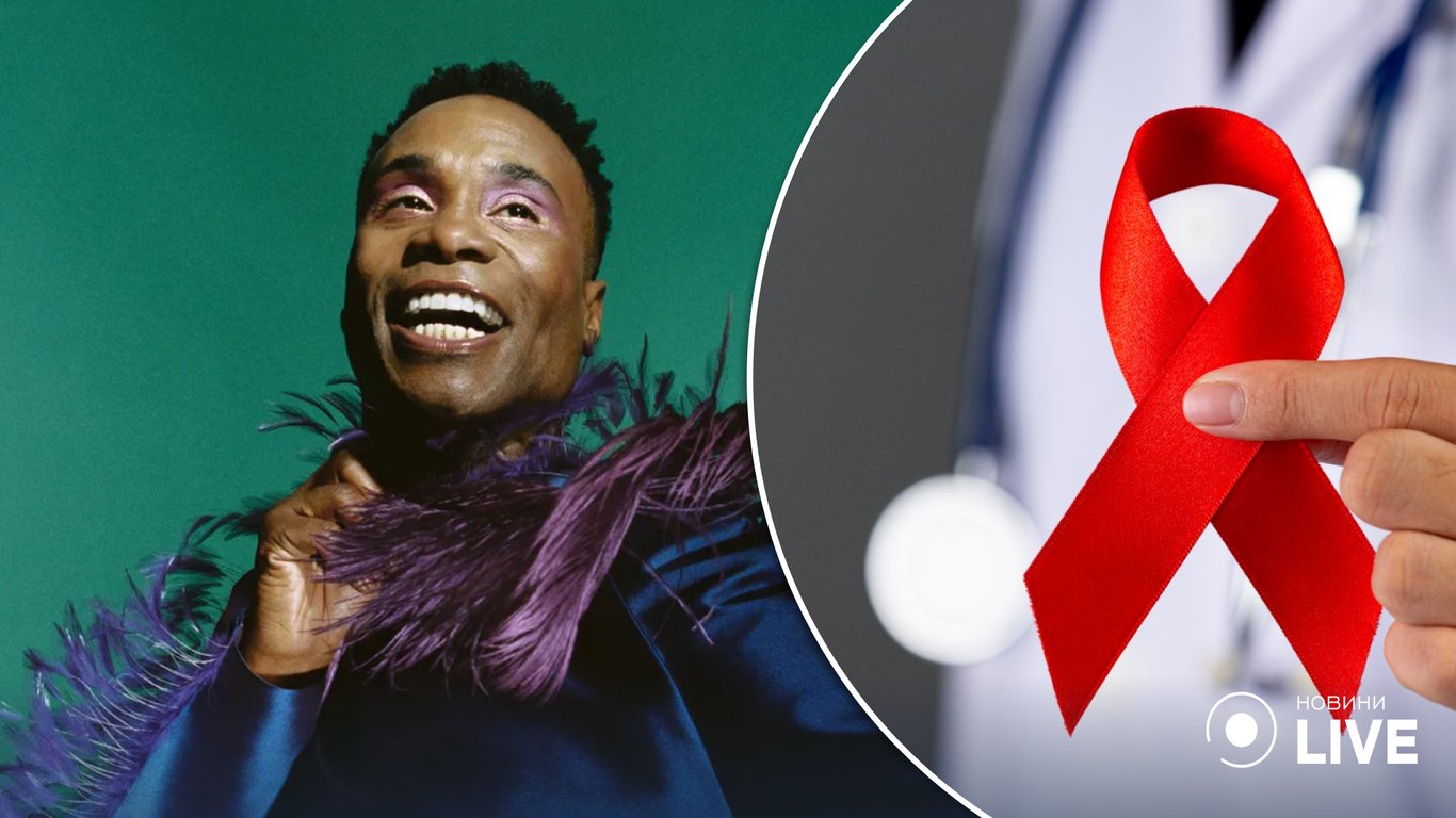 Знаменитости, которые борются со СПИДом
