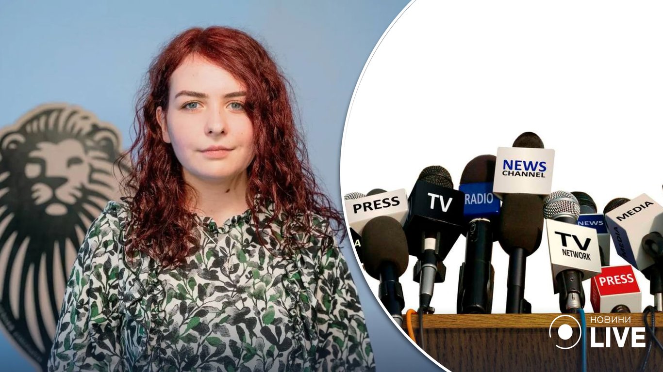 Захисниця Азовсталі Пташка емоційно звернулась до журналістів