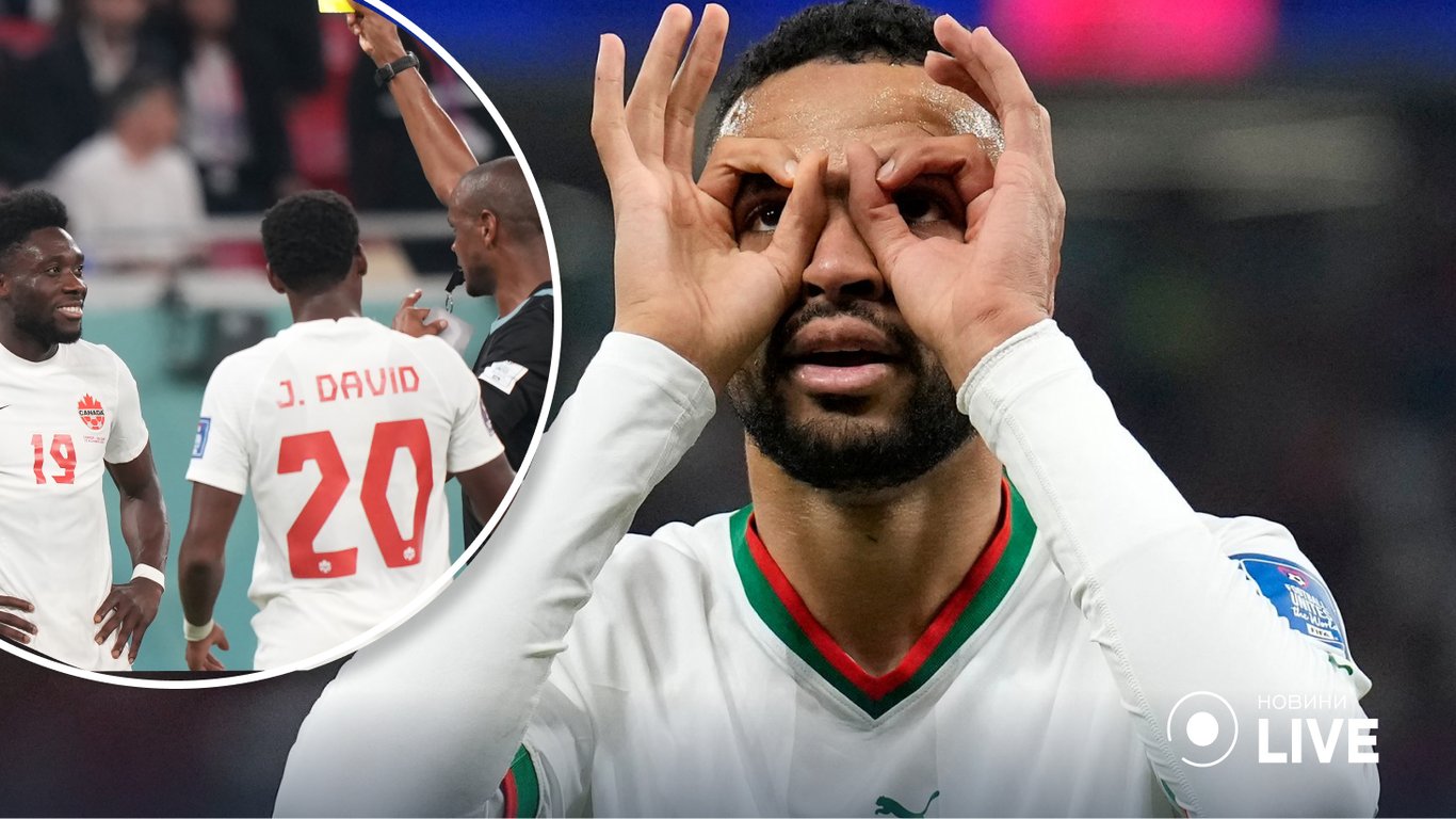 Сборная Марокко неожиданно выиграла группу на ЧМ-2022 у Хорватии и Бельгии