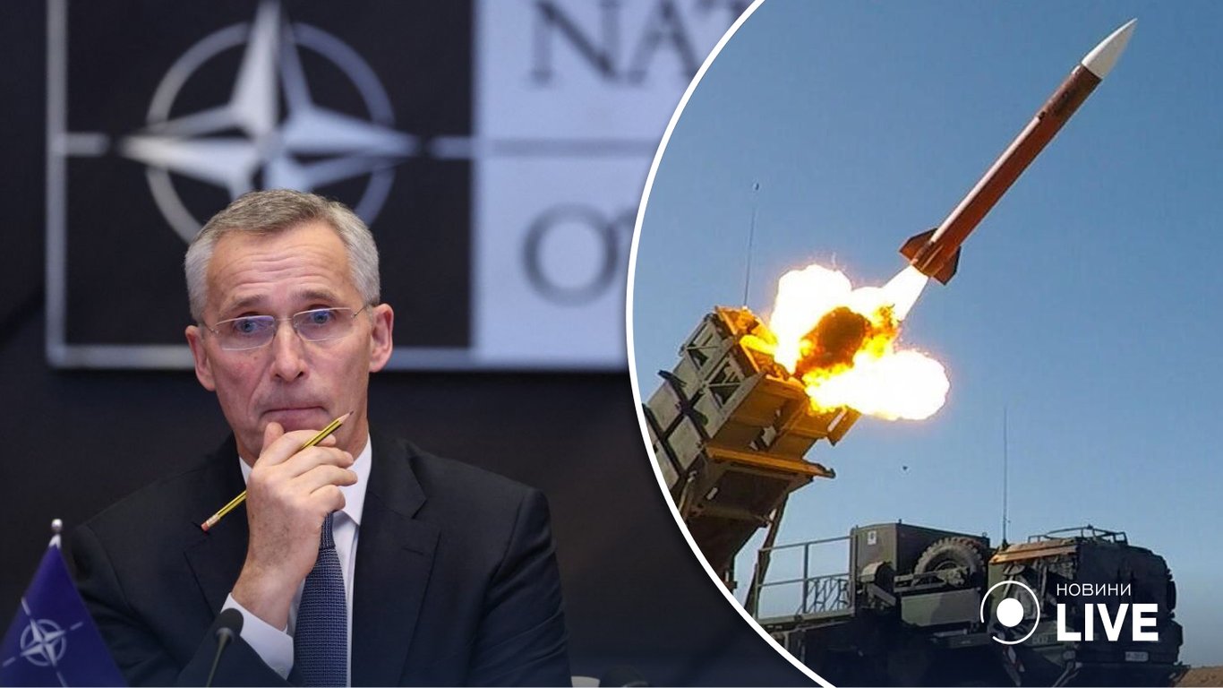 Patriot - готовы ли страны НАТО передать Украине ПВО