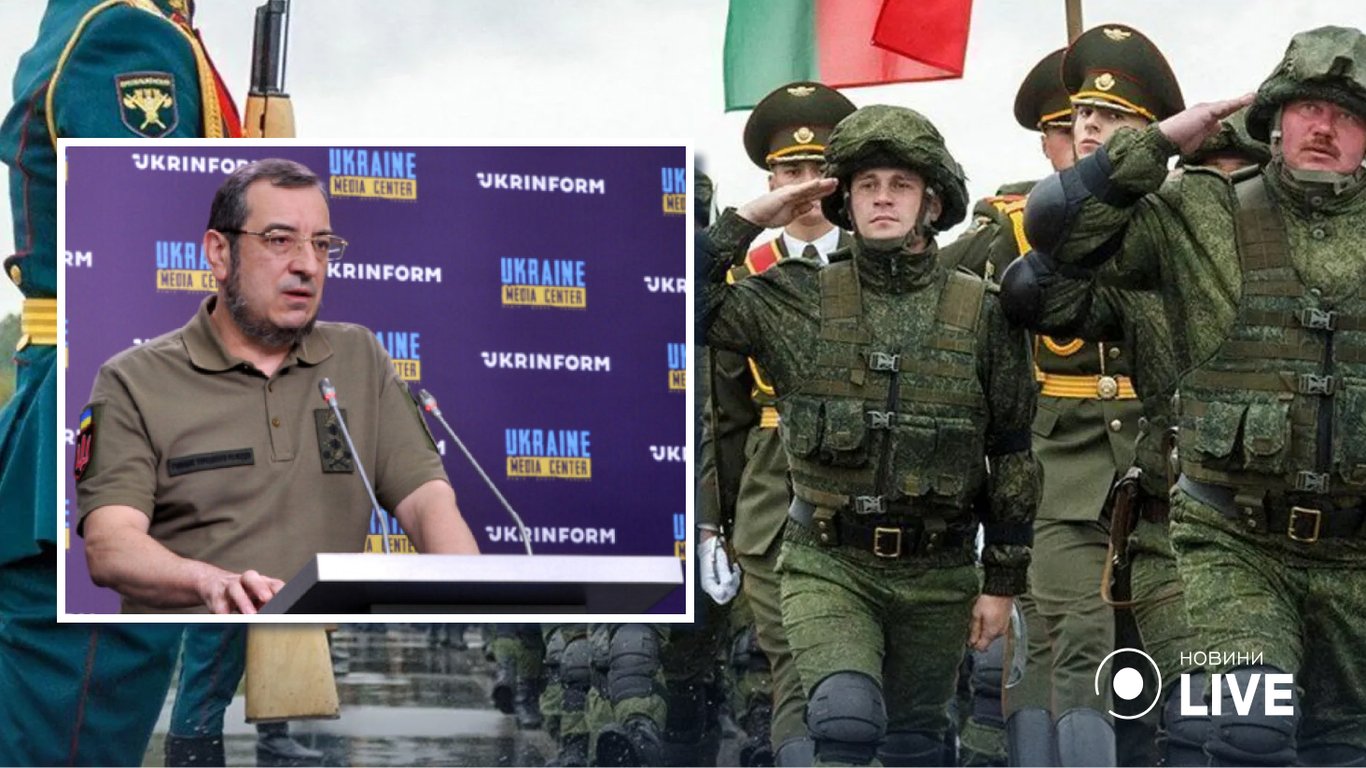 Беларусь - есть ли угроза наступления на Украину