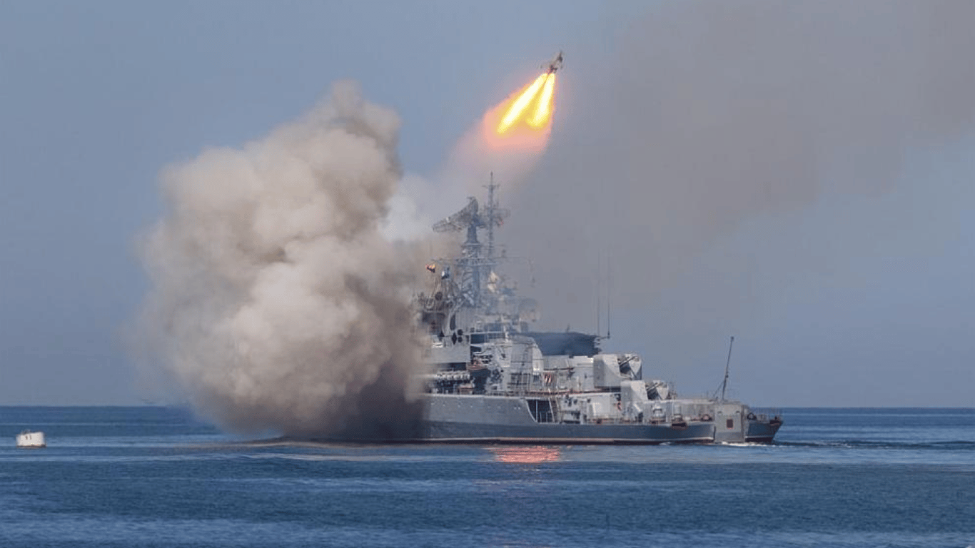 Ракетний удар по Одесі — в Силах оборони розповіли подробиці сьогоднішньої атаки