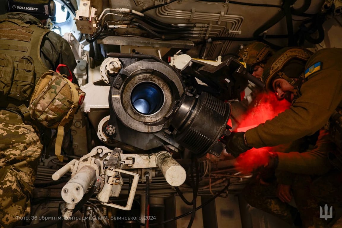 ЗСУ на фронті