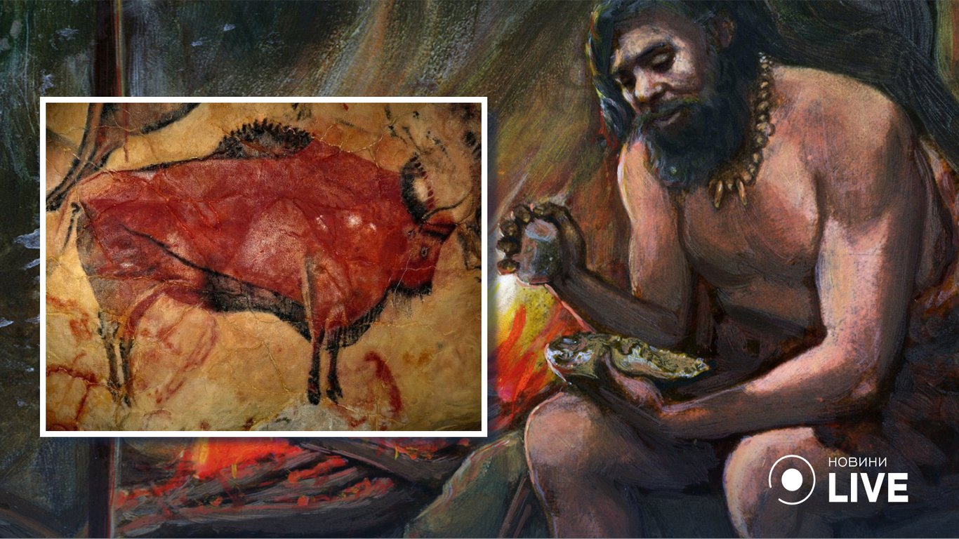 Як готували їжу стародавні люди