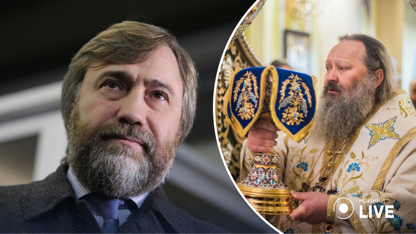СНБО ввел новые санкции против священнослужителей УПЦ МП