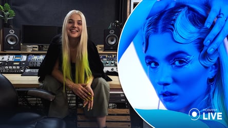 Українська K-pop зірка Uliana Royce презентувала нову пісню:  "Мій особистий зворотний відлік" - 285x160