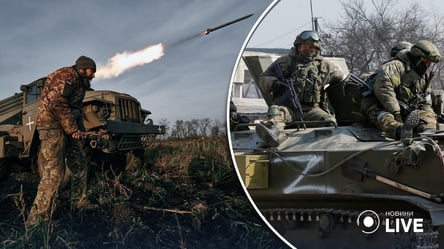 Российское вторжение в Украину: неделя 37-я. Враг отступает на Запорожье - 285x160