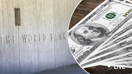 До України надійшли перші 1,5 млрд доларів від США з фонду Світового банку - 285x160