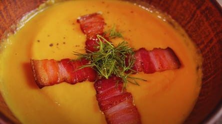 Рецепт з Карпат: суп з гарбуза та чотири ідеї, як його з'їсти - 285x160
