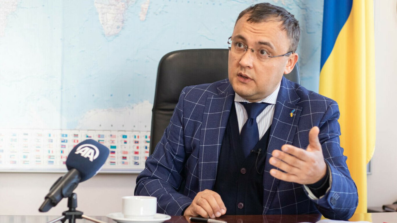 Україна домовляється про обмін полоненими з рф через Туреччину, — посол
