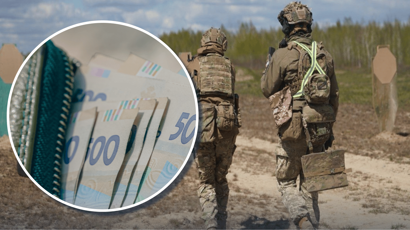 Виплати військовим при переведенні в іншу частину: як діяти у разі затримки грошей