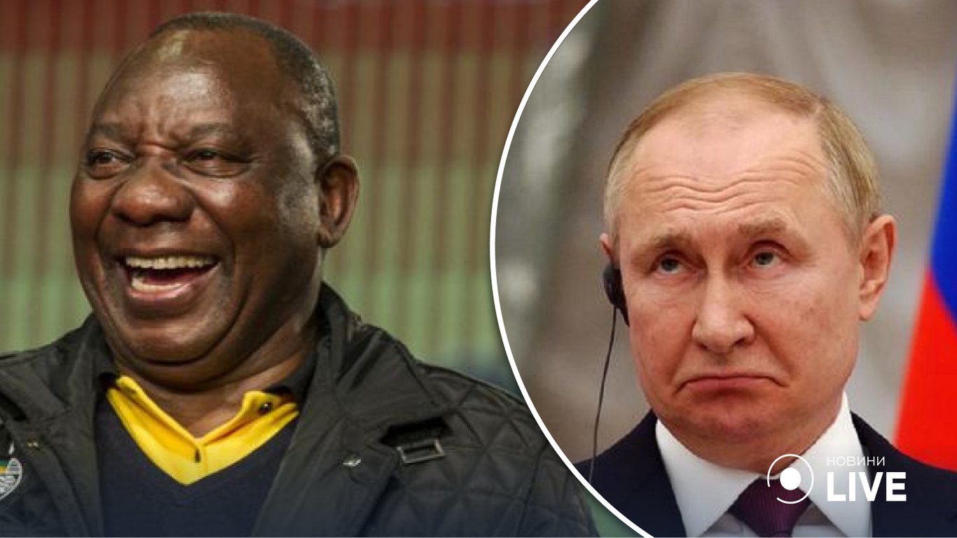 Путін може втратити ключового партнера з Африки