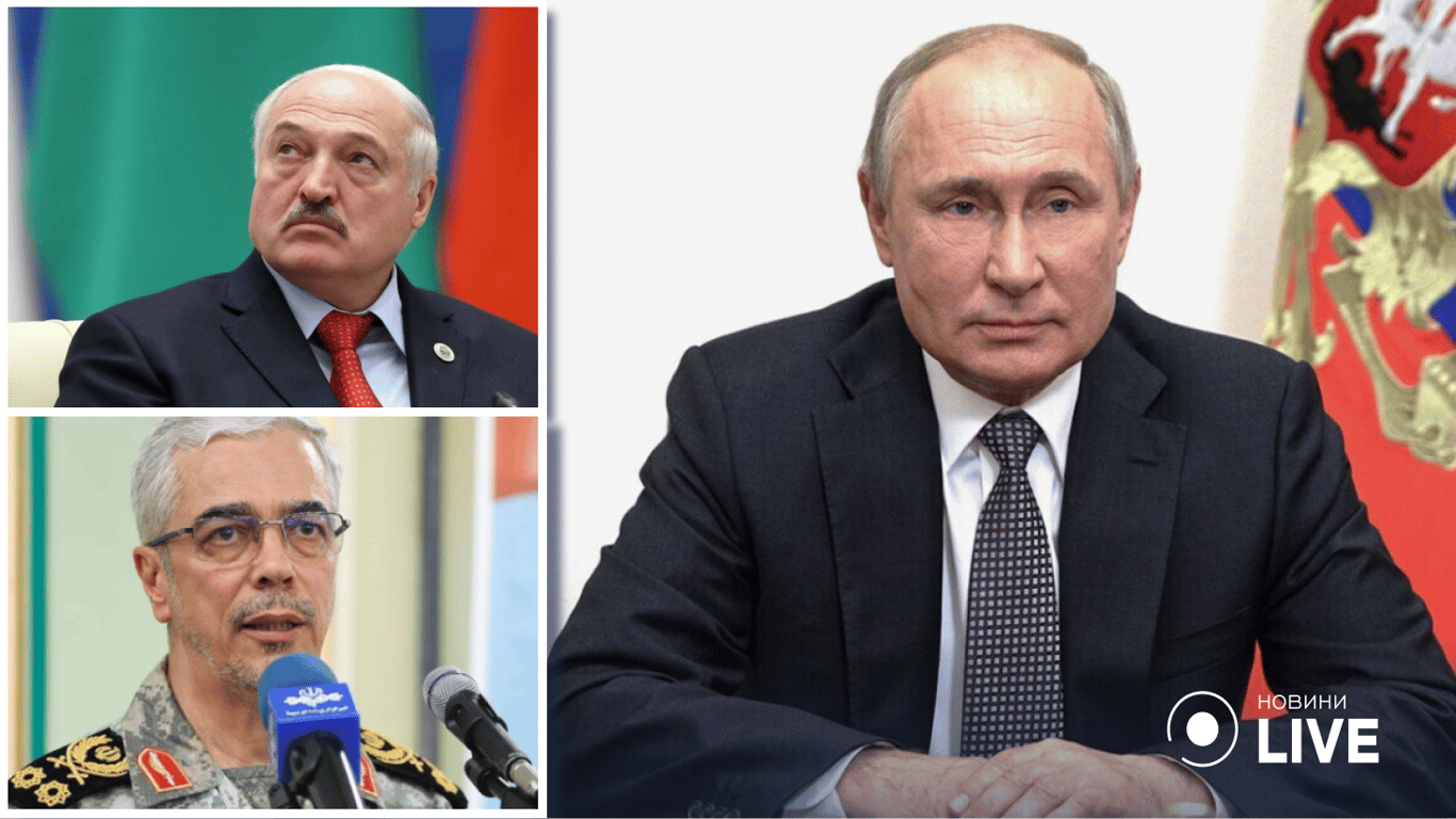Росія провела зустріч з представниками Білорусі та Ірану — причина