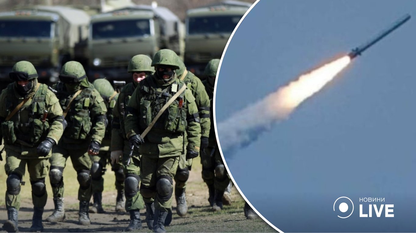 Россияне обстреляли две области Украины: много разрушений