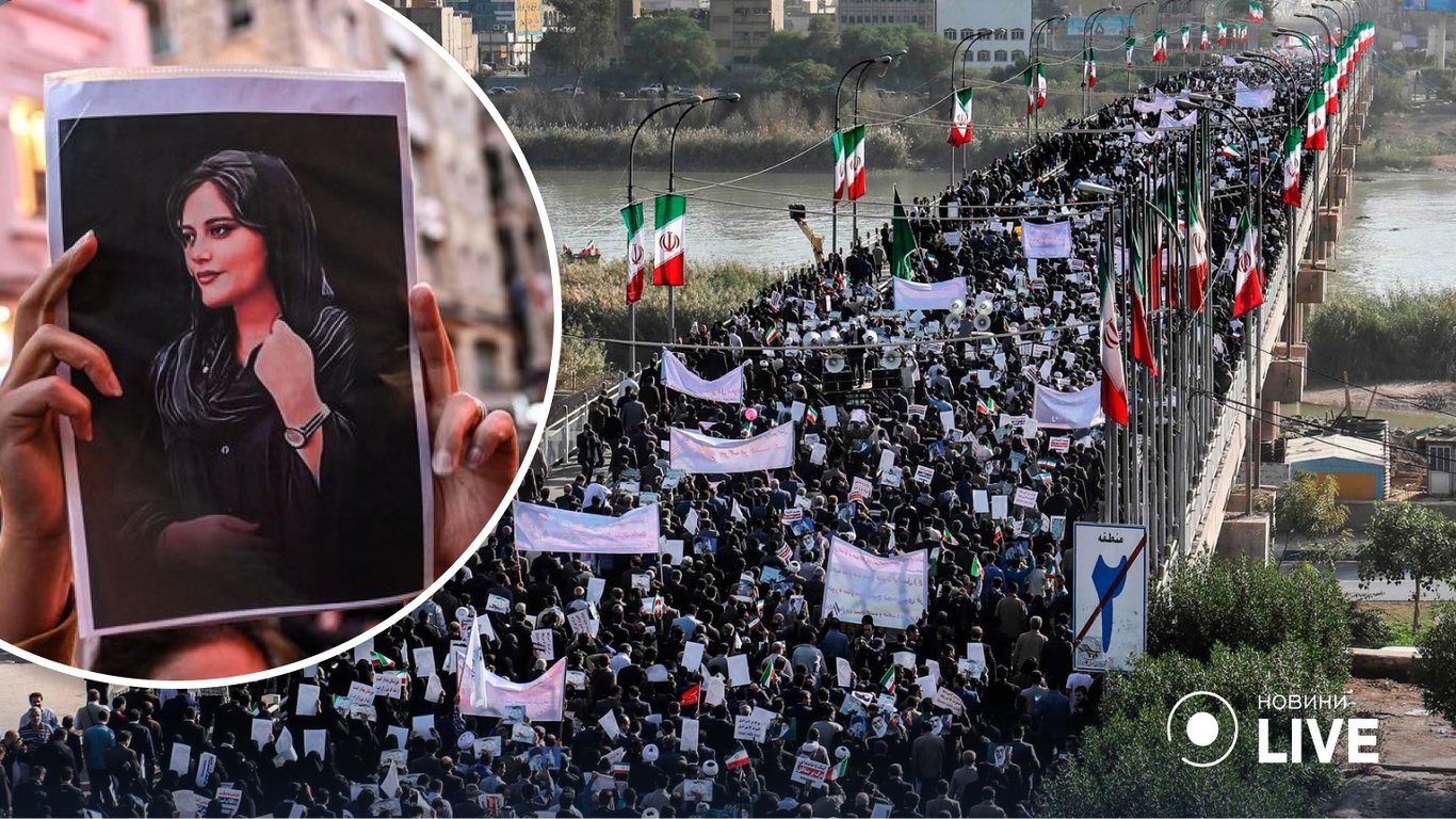 Власти Ирана пересмотрят закон о ношении хиджаба