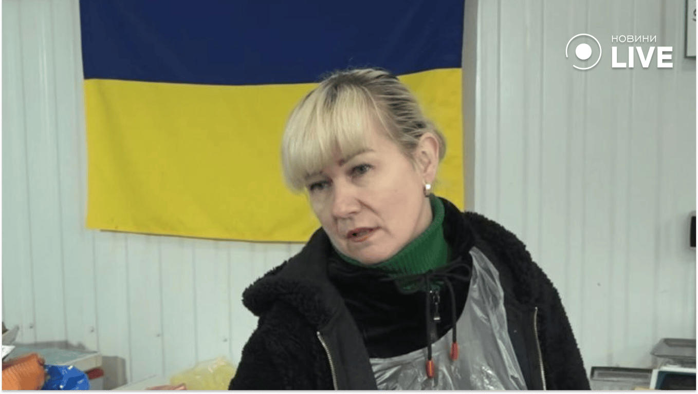 Скільки коштує риба на базарі в Одесі