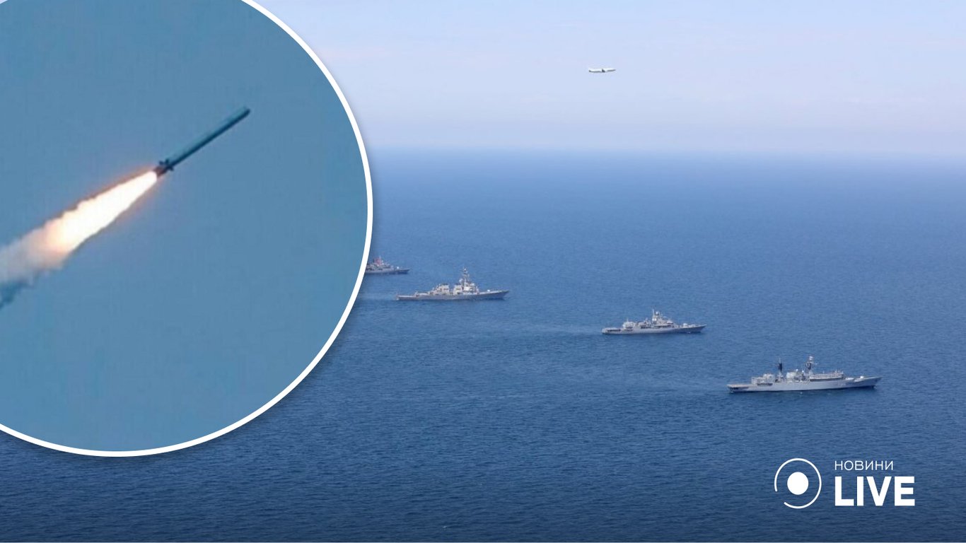 Сколько кораблей и ракет России на боевом дежурстве.