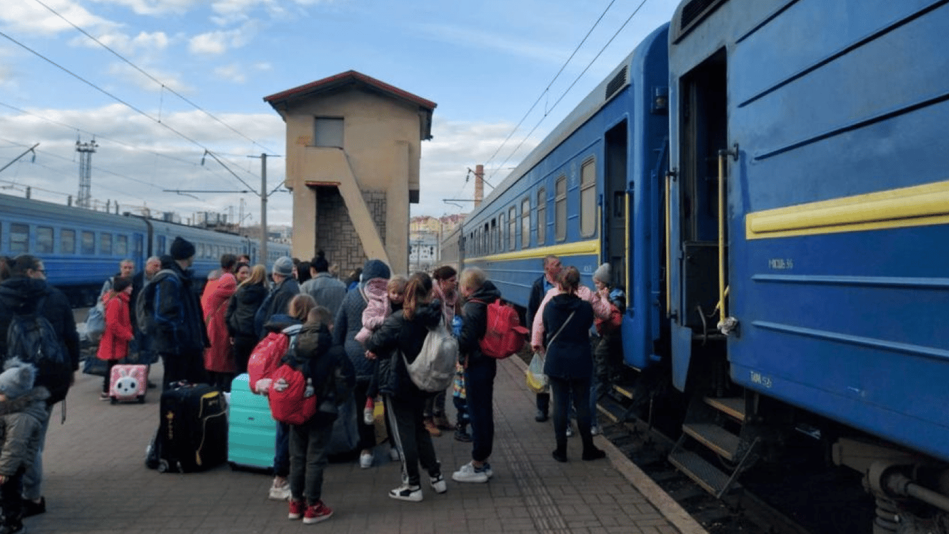 Укрзализныця сообщила о задержке рейсов из-за обесточивания