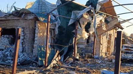 Россияне обстреляли село в Запорожье: есть погибшие - 285x160
