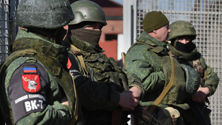 СБУ викрила військового рф, який розстріляв цивільного на Київщині - 285x160