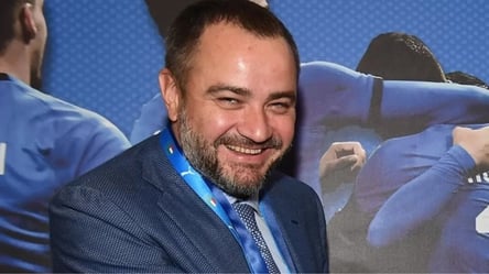 Павелко витрачає на охорону сотні тисяч гривень: відомий журналіст критикує голову УАФ - 285x160