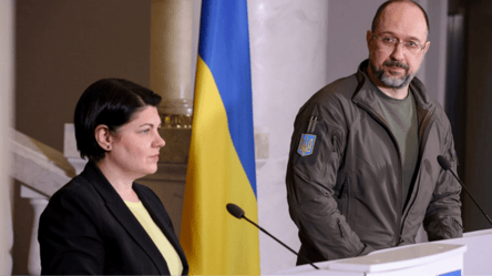 Украина и Молдова будут сотрудничать в вопросах ПВО и пограничного контроля в Приднестровском районе - 285x160