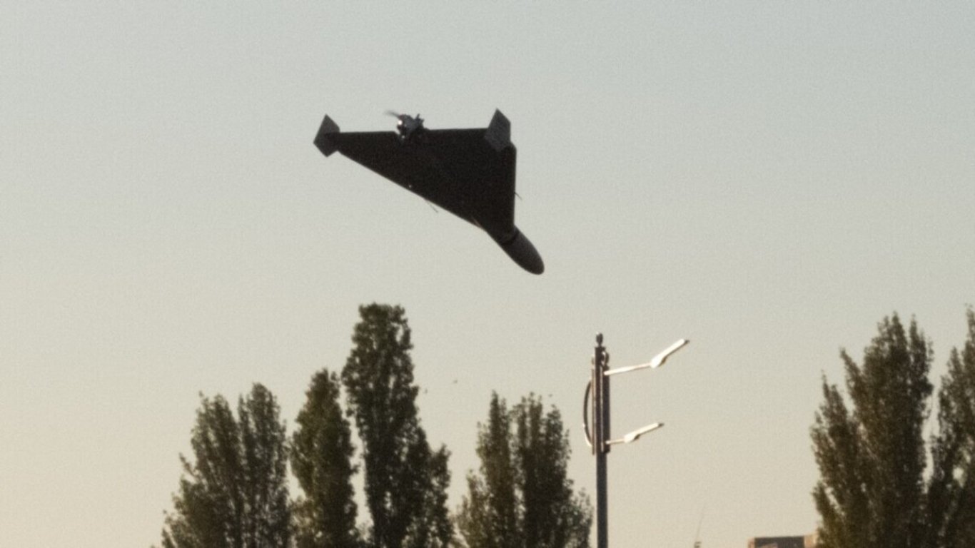На Житомирщині збили російськи дрон