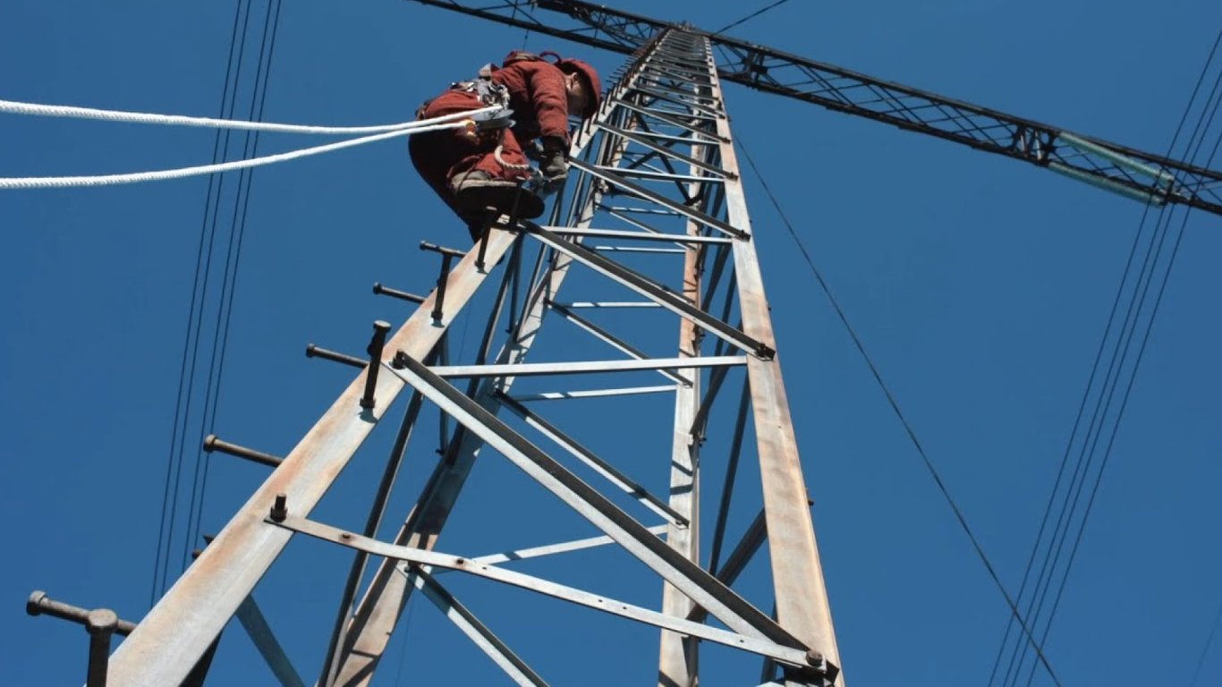В Одесской области налаживают электроснабжение по резервным схемам