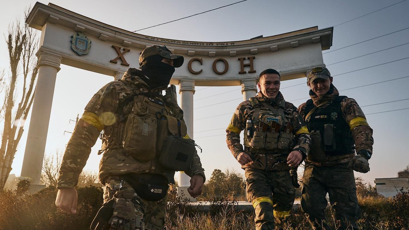Чи реально швидко звільнити Південні регіони України