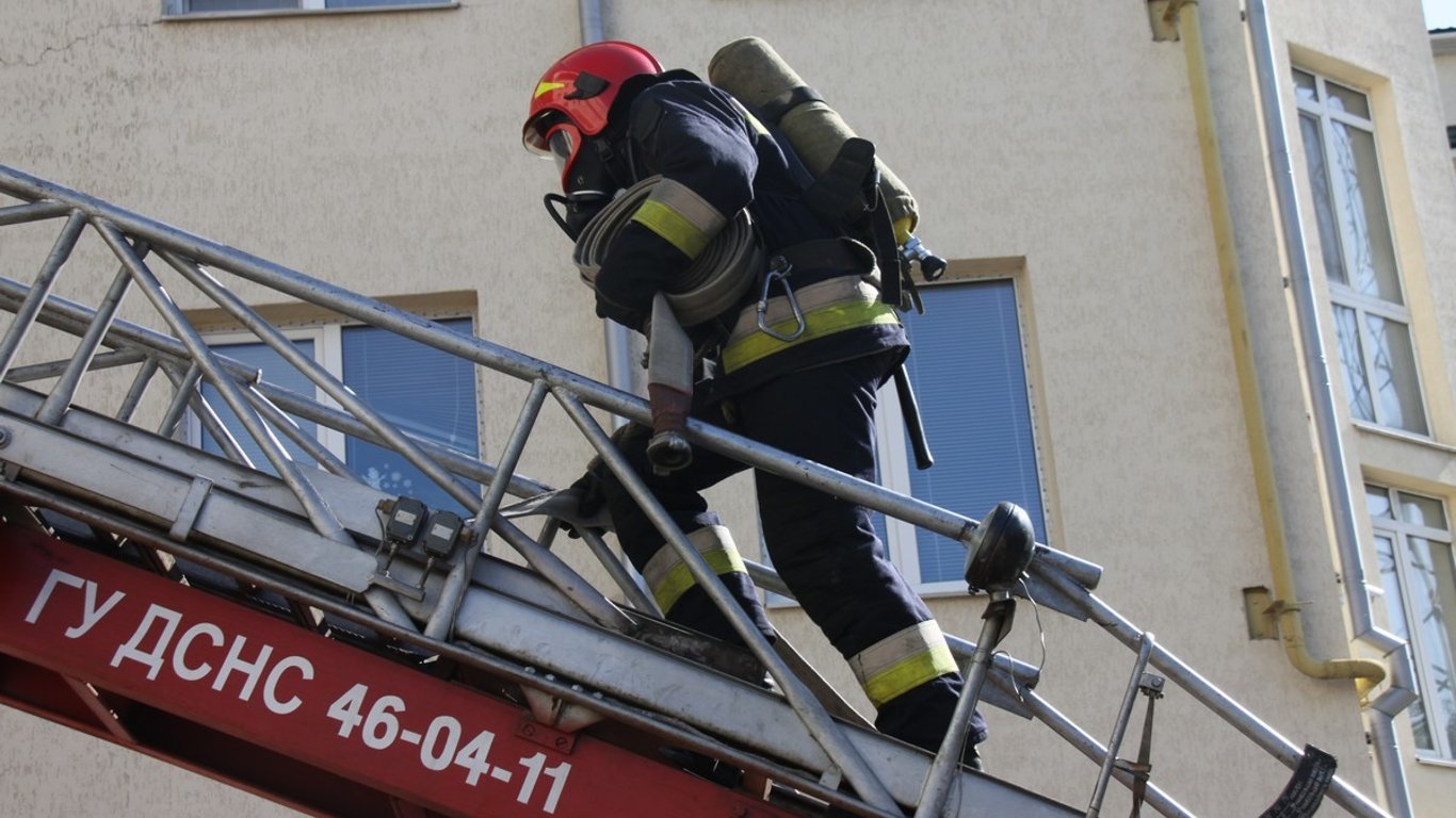 В Одесі під час пожежі загинула жінка
