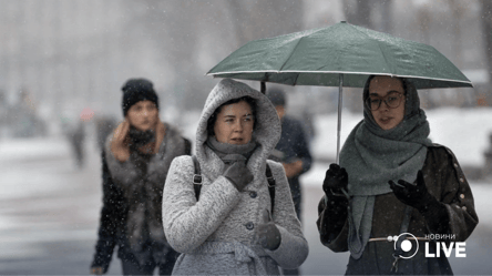 Готовьте зонтики: какой будет погода в Одессе и области 8 декабря - 285x160