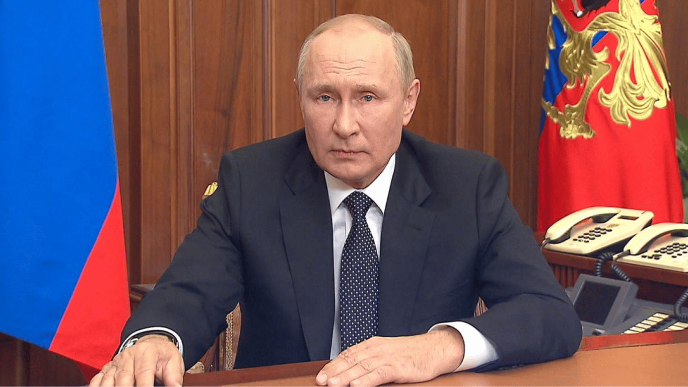 Путін порівняв себе з Петром Першим та заявив, що війна в Україні може затягнутися
