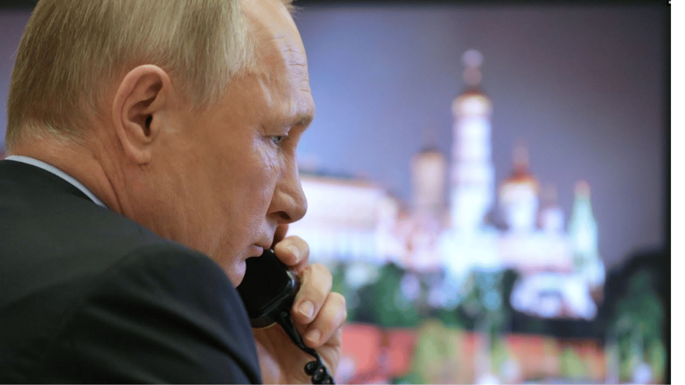 Пропагадисты снимают новые видео с Путиным, чтобы скрыть его состояние здоровья