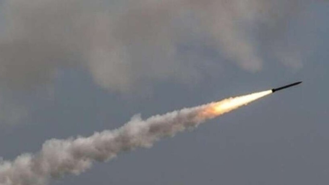 РФ обстрілює Україну крилатими ракетами з конвеєра