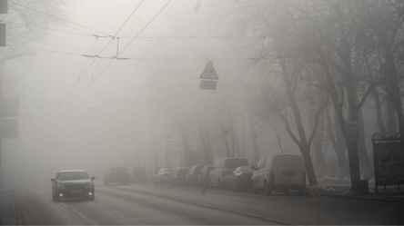 Погіршення погодних умов: українців попереджають про сильний туман - 285x160