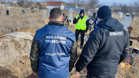 На деокупованій частині Миколаївщини знайшли тіла закатованих чоловіків - 285x160
