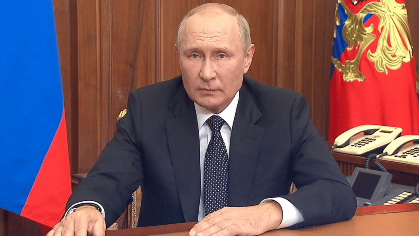 Путин - экс-депутат Госдумы  прокомментировал отставку агрессора