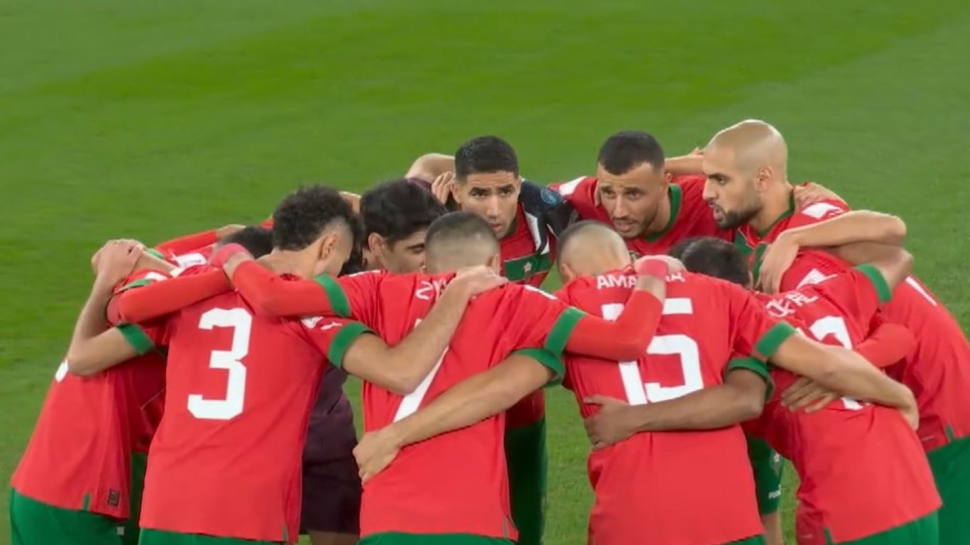 Где и когда смотреть матч 1/4 ЧМ-2022 Марокко — Португалия