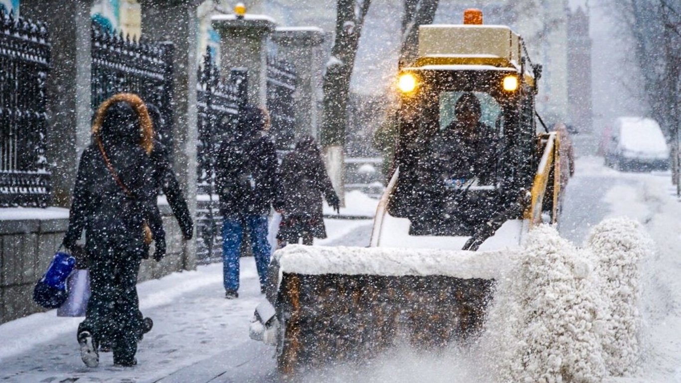 Погода на вихідні - 10 та 11 грудня - прогнооз погоди в Україні