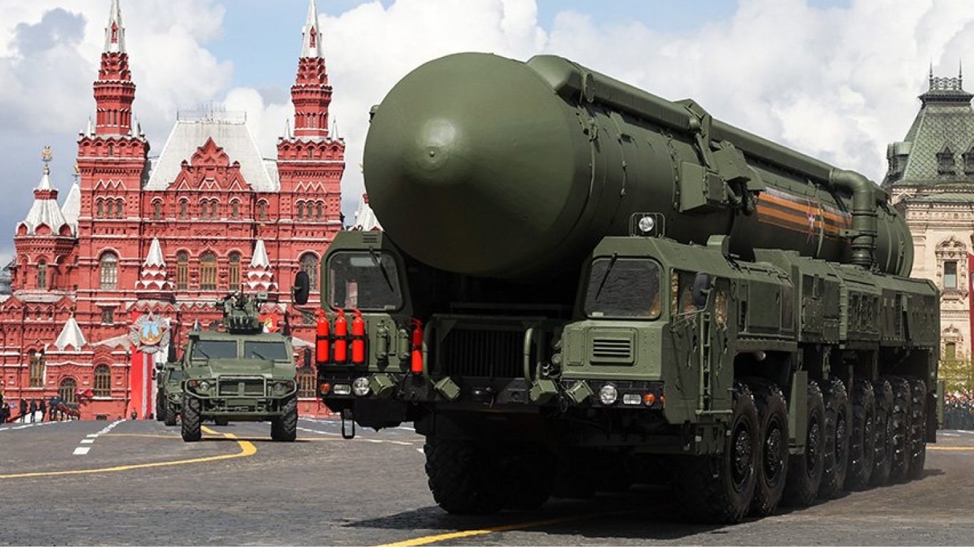 В России начали модернизировать и наращивать ядерный арсенал