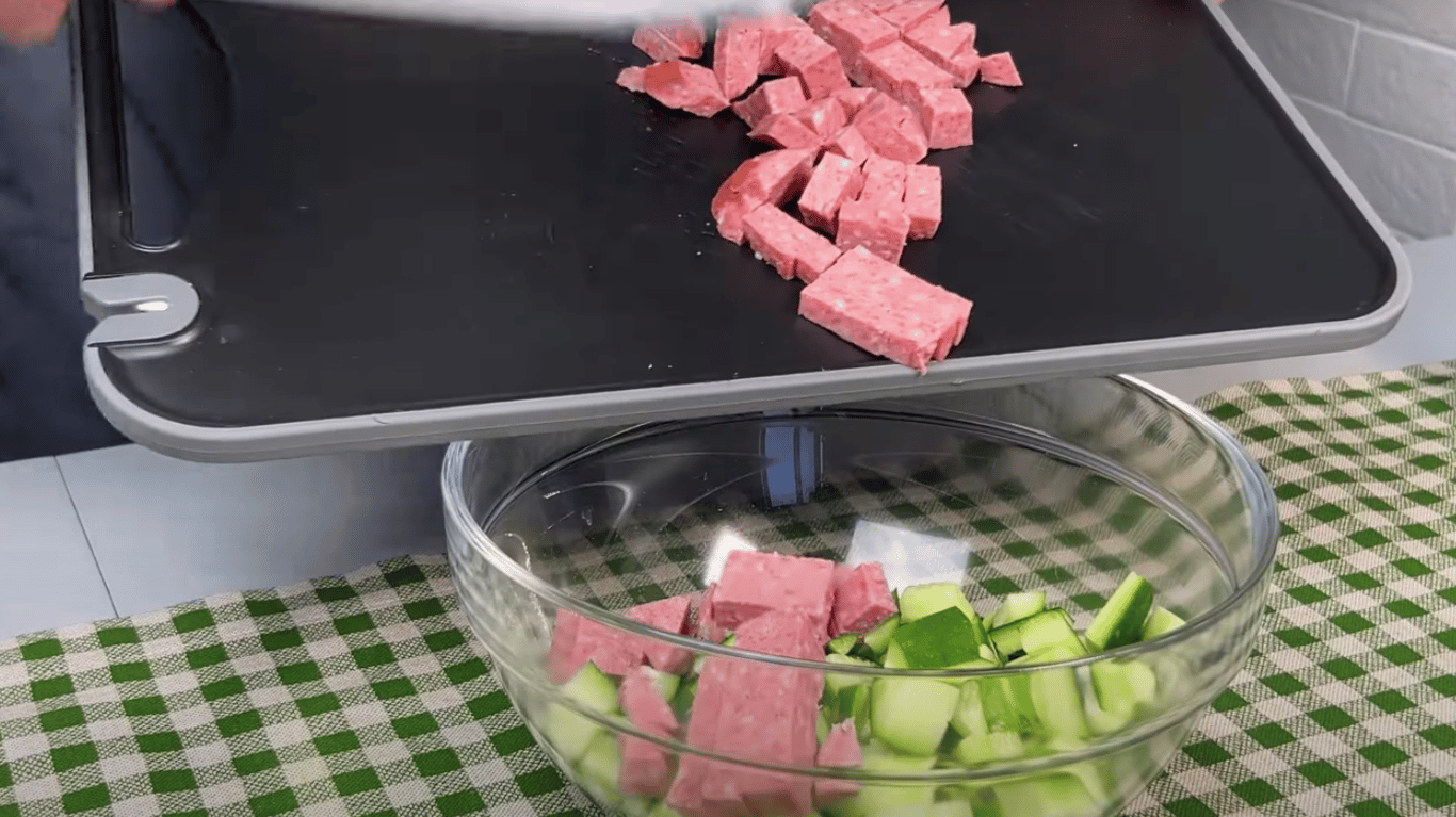 рецепт смачного салату