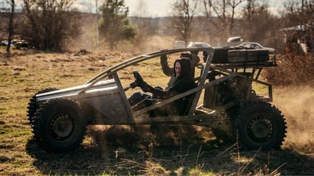 Украинское оружие: чем ВСУ усилили свою мощь. Легковые автомобили - 285x160