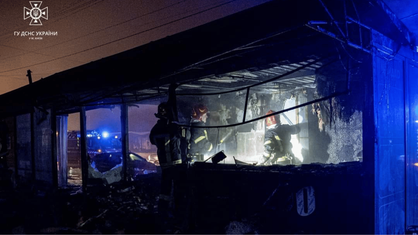 Внаслідок вибуху газового балону в Києві: постраждало 5 осіб