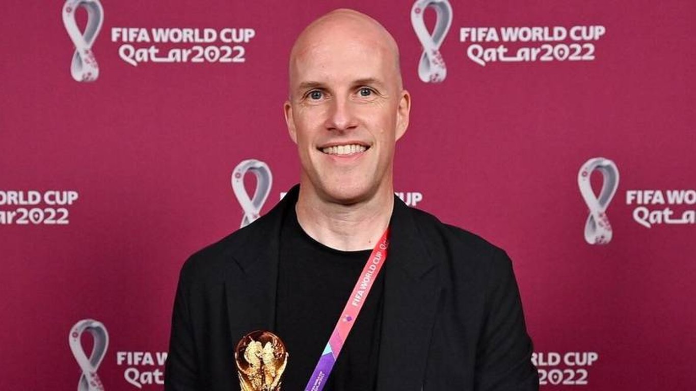 Журналіст Грант Вол помер на чемпіонаті світу з футболу — причина смерті