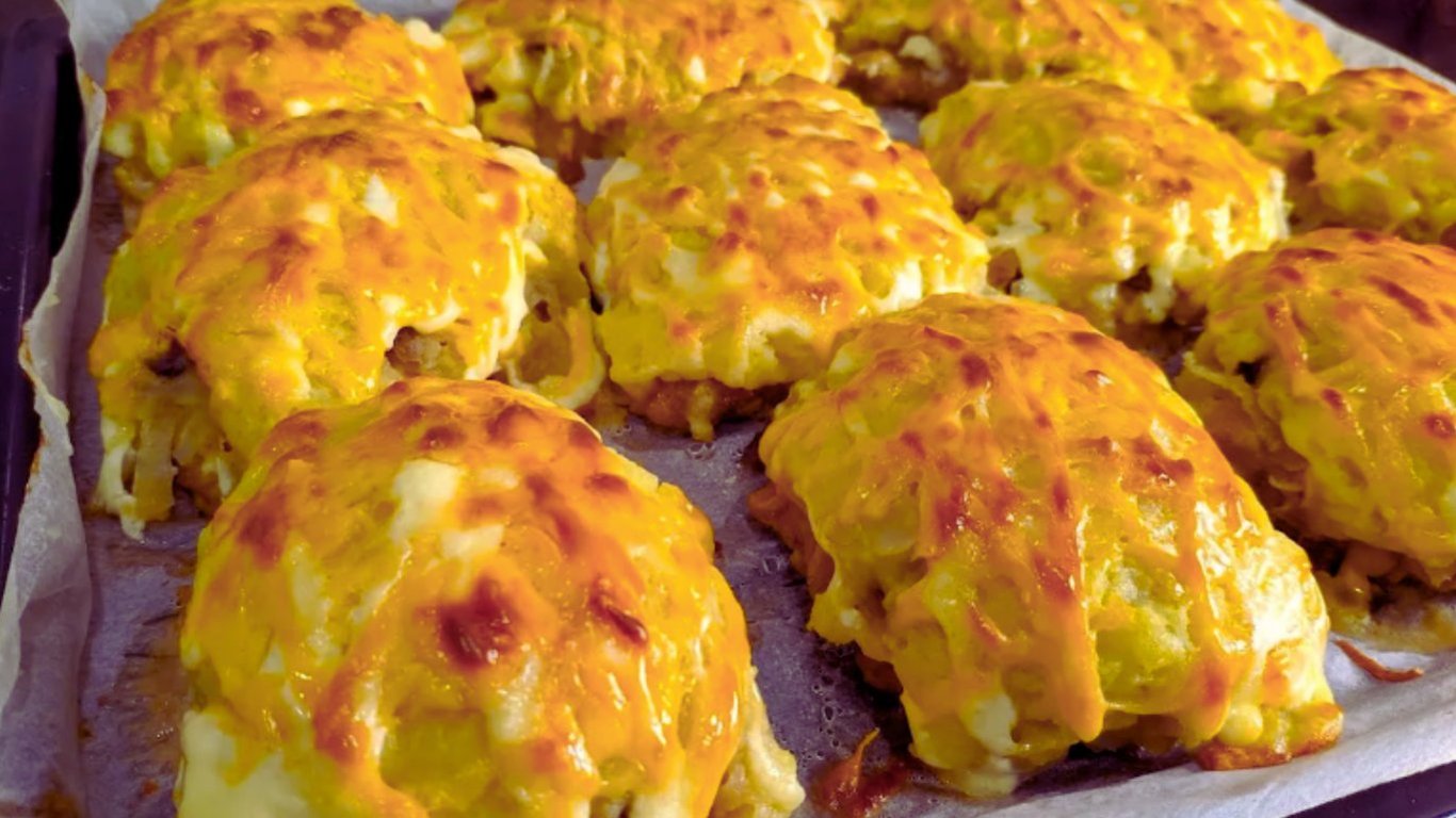 Праздничное горячее №1: рецепт интереснее мяса по-французски